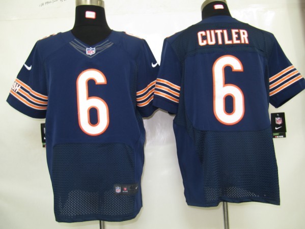 Nike Chicago Bears Elite Jerseys-004